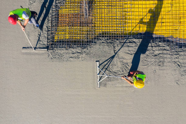 Best Concrete Slab Construction in Village Of Waukesha, WI